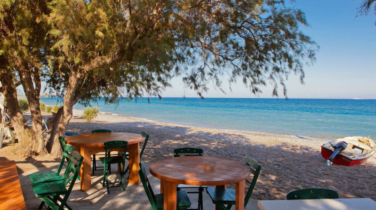 Beach Bar TUI KIDS CLUB Alex Beach