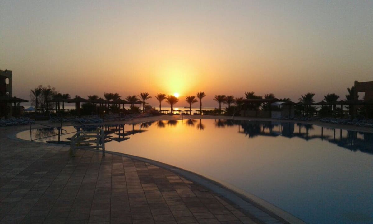 Traumhafter Sonnenaufgang Casa Mare Resort