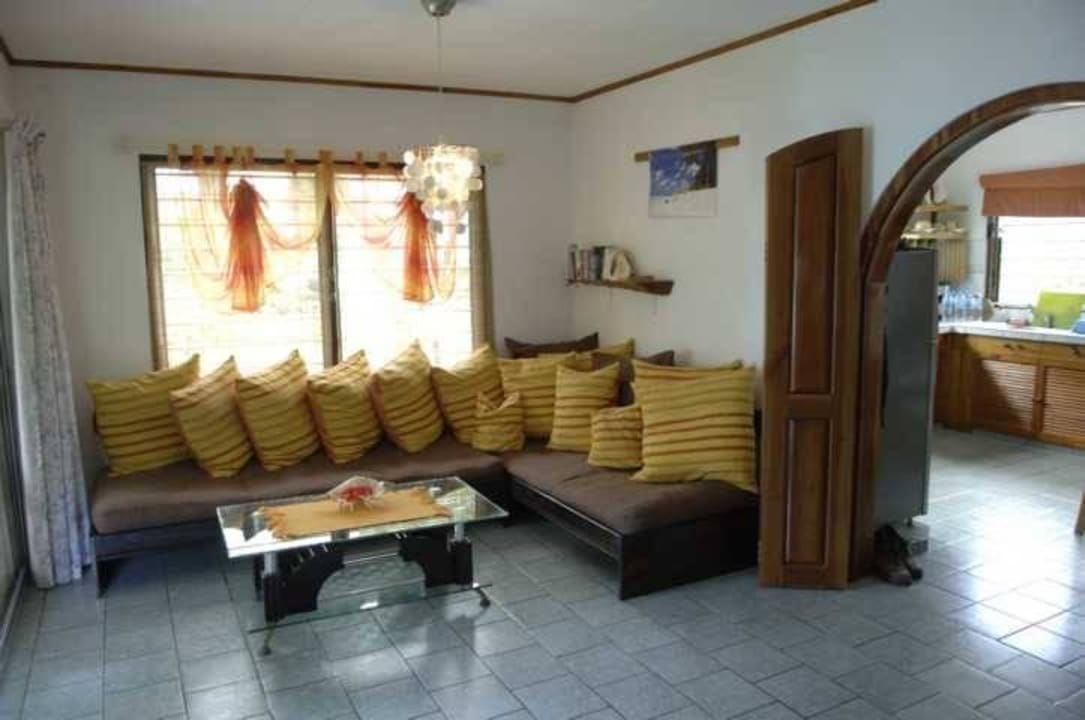 Wohnzimmer ferienhaus anlage Beau Bamboo Haus & Apartments Beau Bamboo