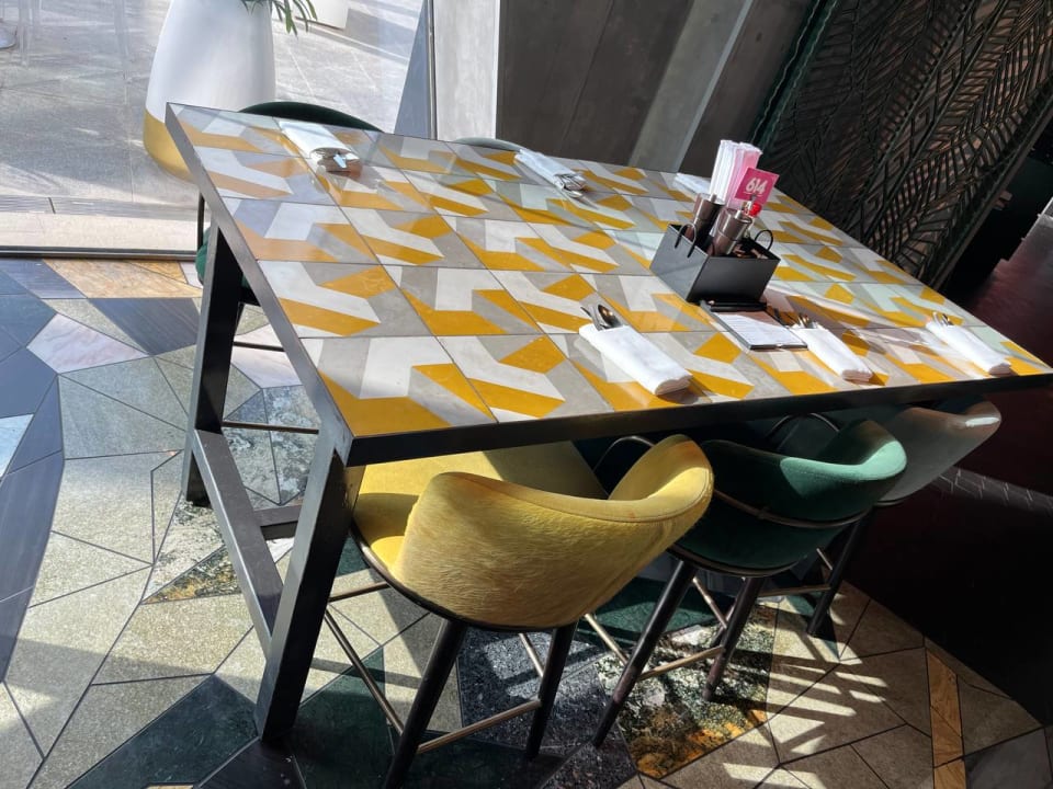 Gastro W Abu Dhabi - Yas Island