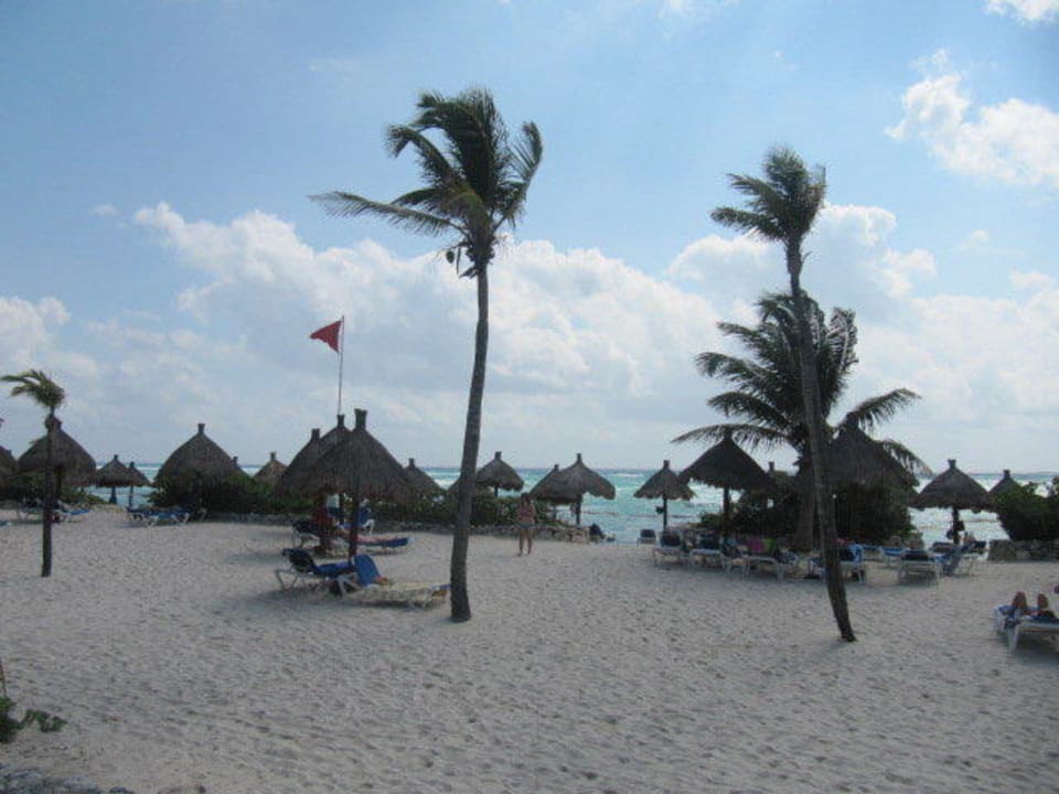 Plaża Bahia Principe Grand Tulum