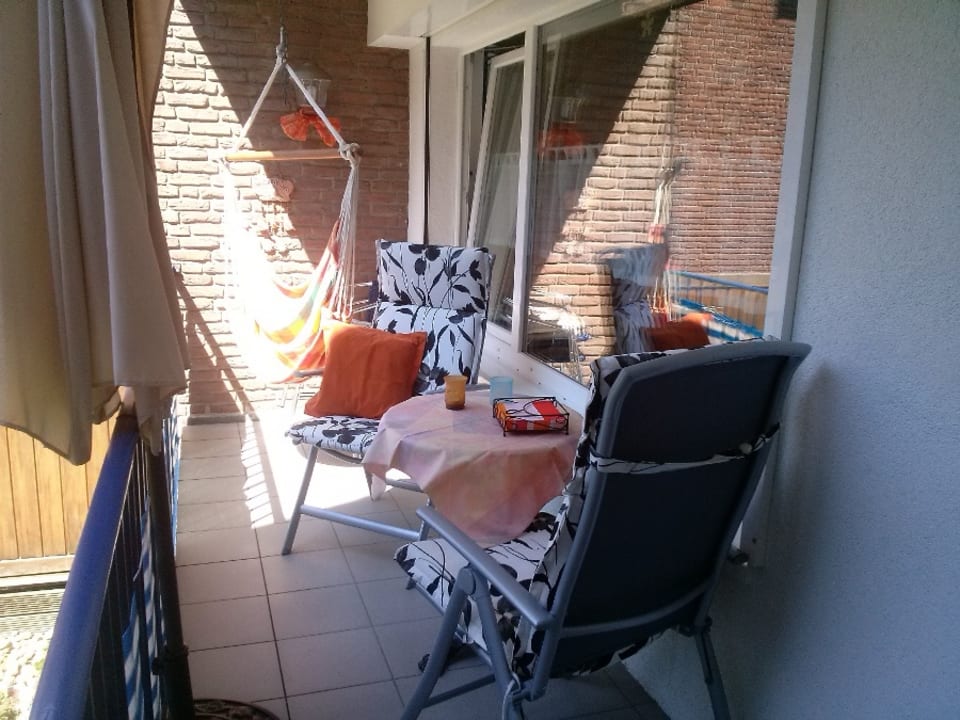 Außenansicht Ferienwohnung Schulte