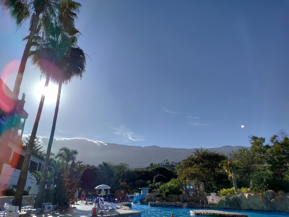 Ausblick BLUESEA Costa Jardin Spa