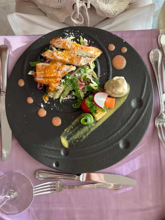 Gastro Sunis Evren Beach Resort Hotel & Spa