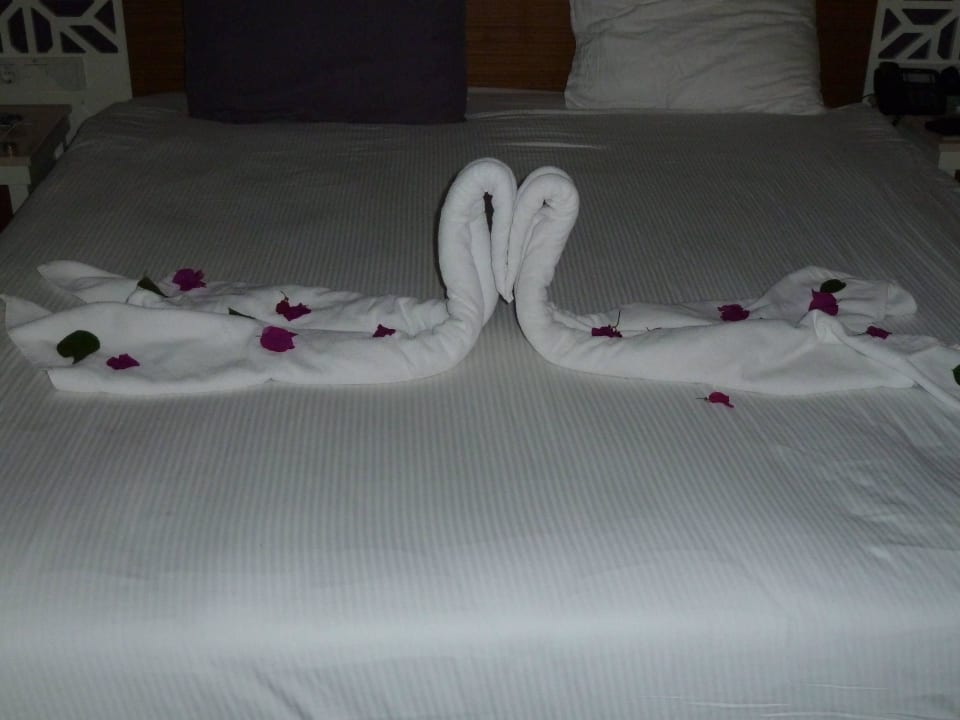 Mit Liebe geputzte Zimmer Sherwood Exclusive Kemer