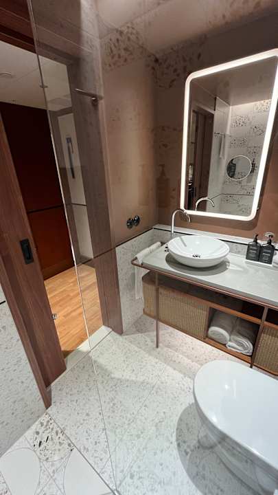 Zimmer Hotel Sheraton Stockholm