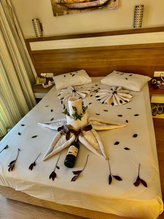 Zimmer Merve Sun Hotel & Spa