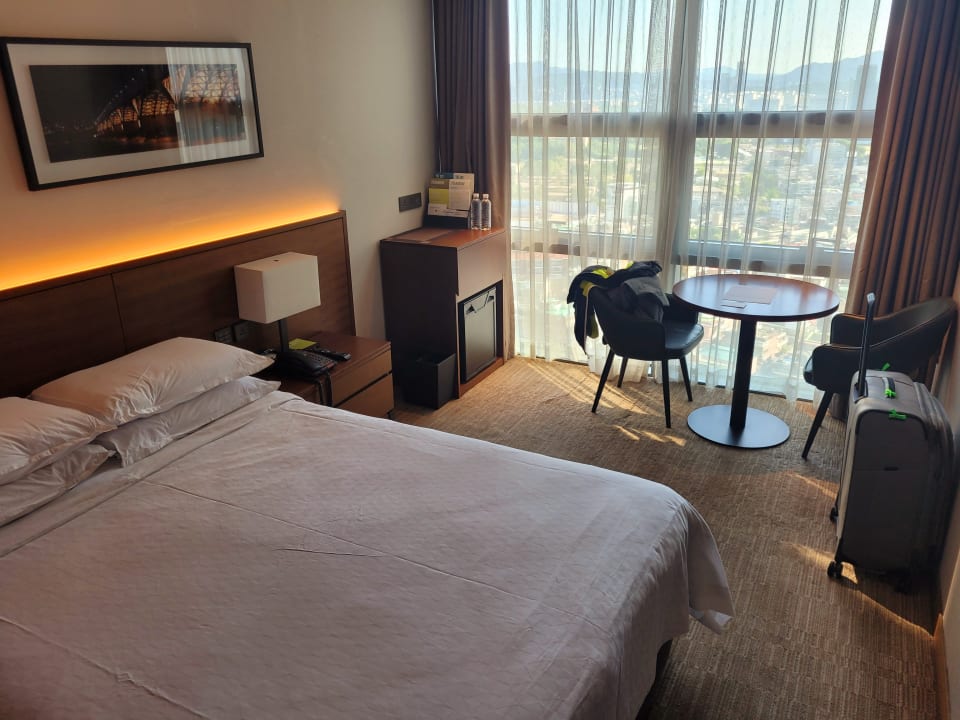 Zimmer Four Points by Sheraton Josun, Seoul Station