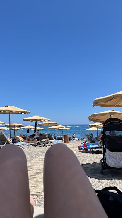 Strand Rodos Princess Beach Hotel & Spa