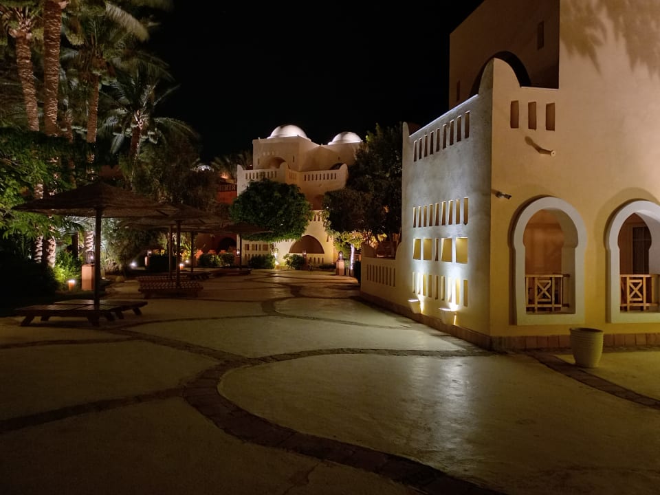 Außenansicht Grand Makadi