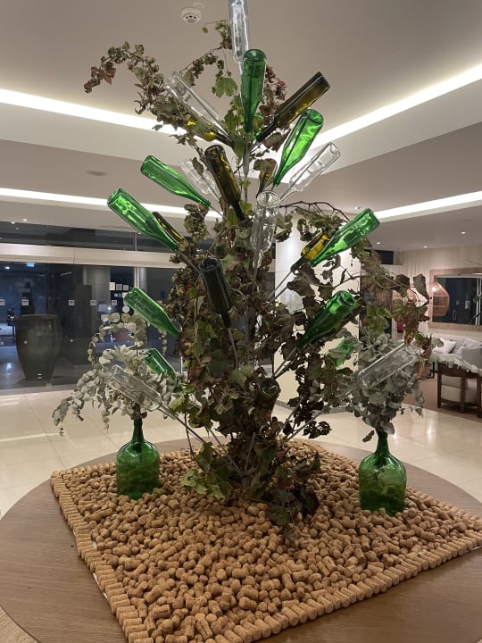 Lobby PortoBay Falésia