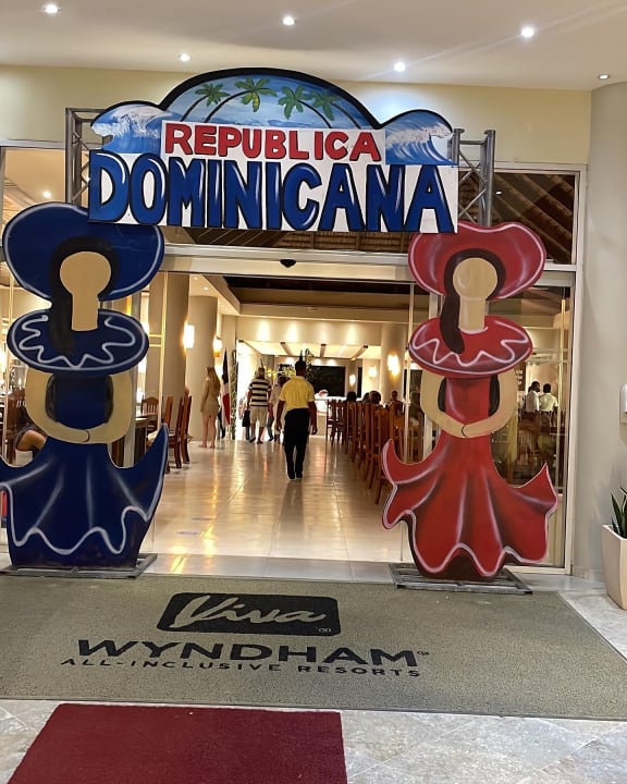 Gastro Hotel Viva Dominicus Beach by Wyndham - All Inclusive Resort