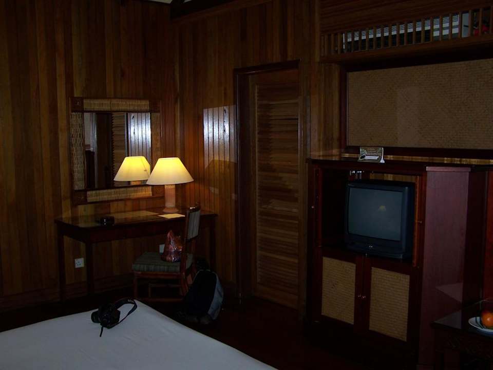 Schlafraum Aiman Batang Ai Resort & Retreat