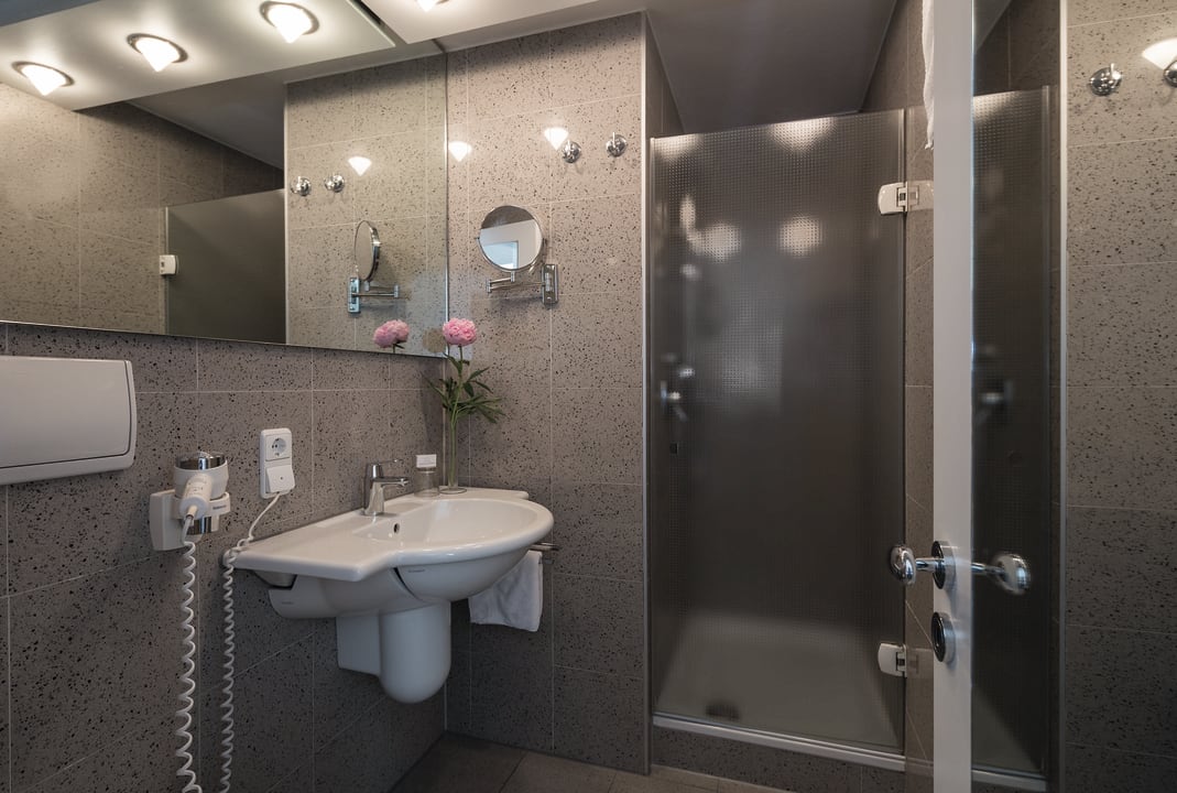 Zimmer Parkhotel Schmid