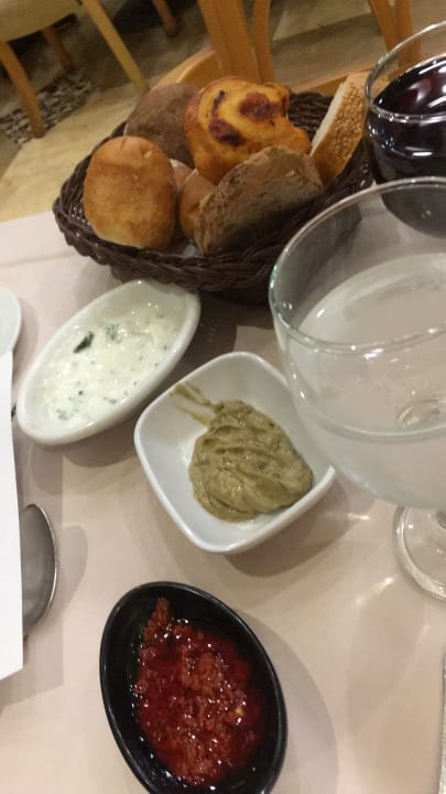 Gastro Serenity Alpha Beach