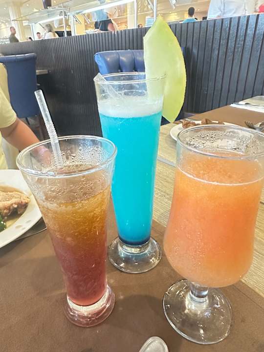 Gastro Pyramisa Beach Resort Sahl Hasheesh