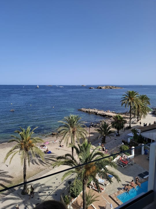 Ausblick Appartment Llobet