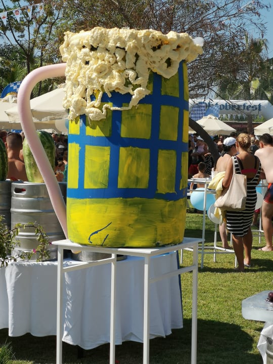 Sport & Freizeit Seaden Sea Planet Resort & Spa