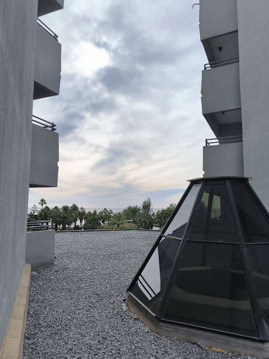 Ausblick Hotel Miramare Beach