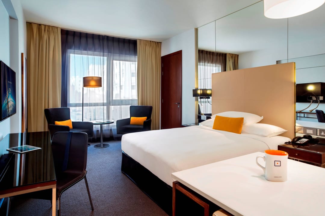 Centro Plus Room Centro Capital Doha