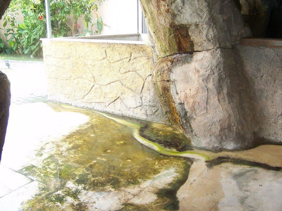 Poolanlage am Appartmenthaus Armas Gül Beach