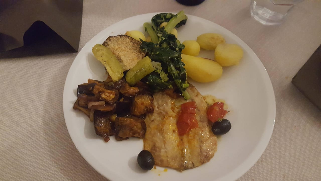 Fisch Villaggio Baia d'Ercole