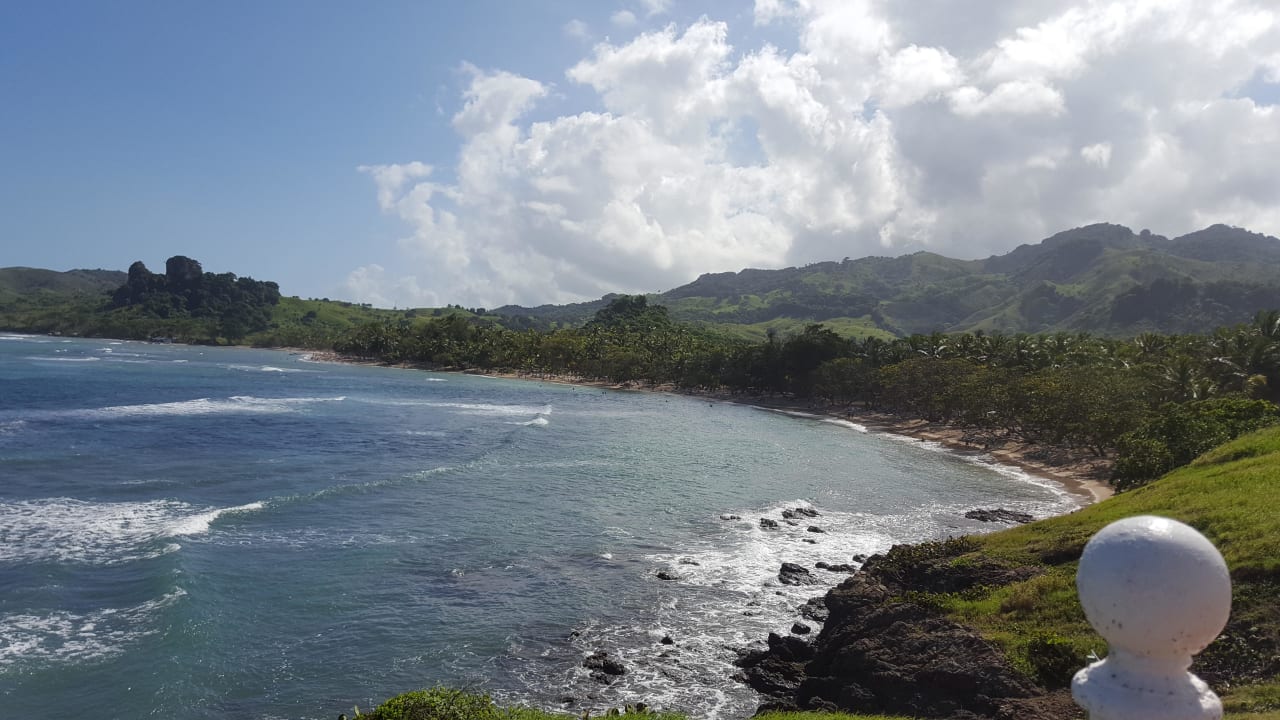 Bucht  Playabachata Hotel