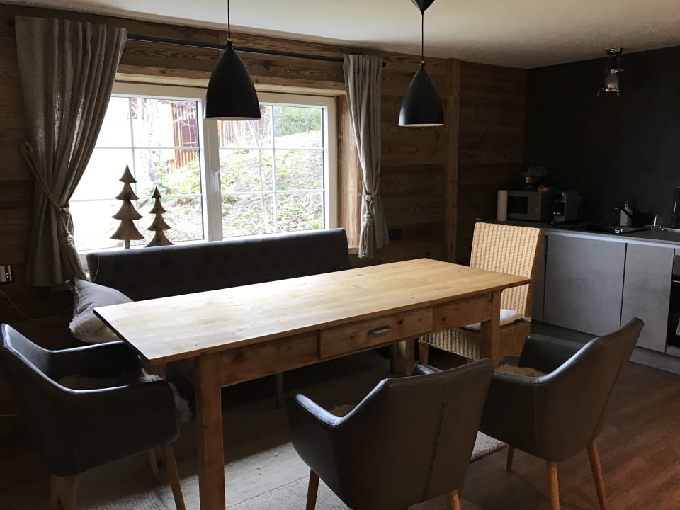 Restaurant Ferienhaus Biberkopf