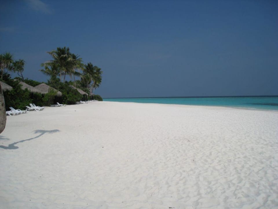 Schneeweiß Sun Siyam Iru Fushi
