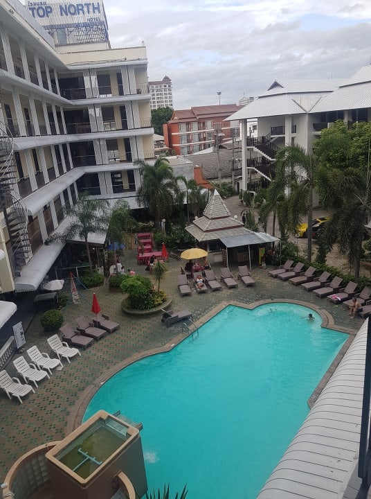 Außenansicht Hotel Top North