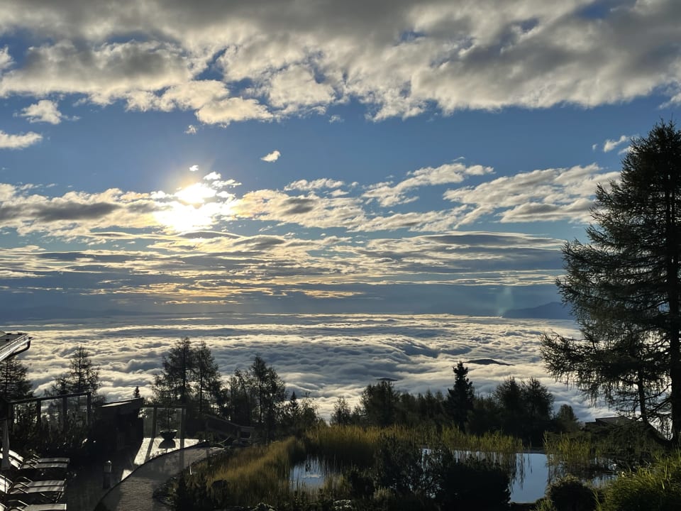 Ausblick Mountain Resort Feuerberg