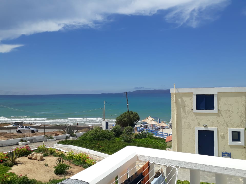 Ausblick Apartments Zorbas Island