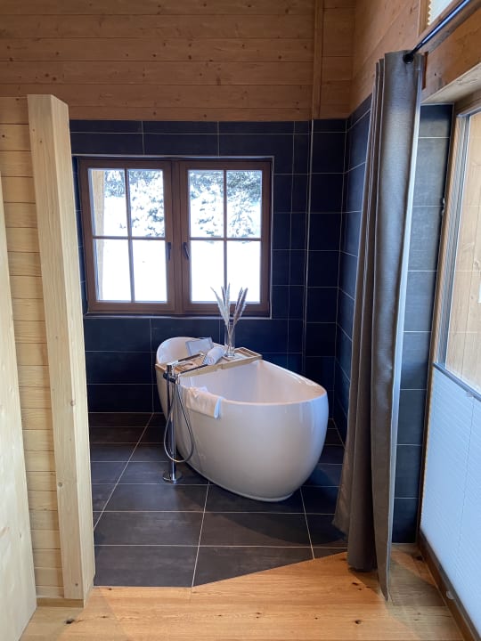 Zimmer La Soa Chalets & Eventlodge