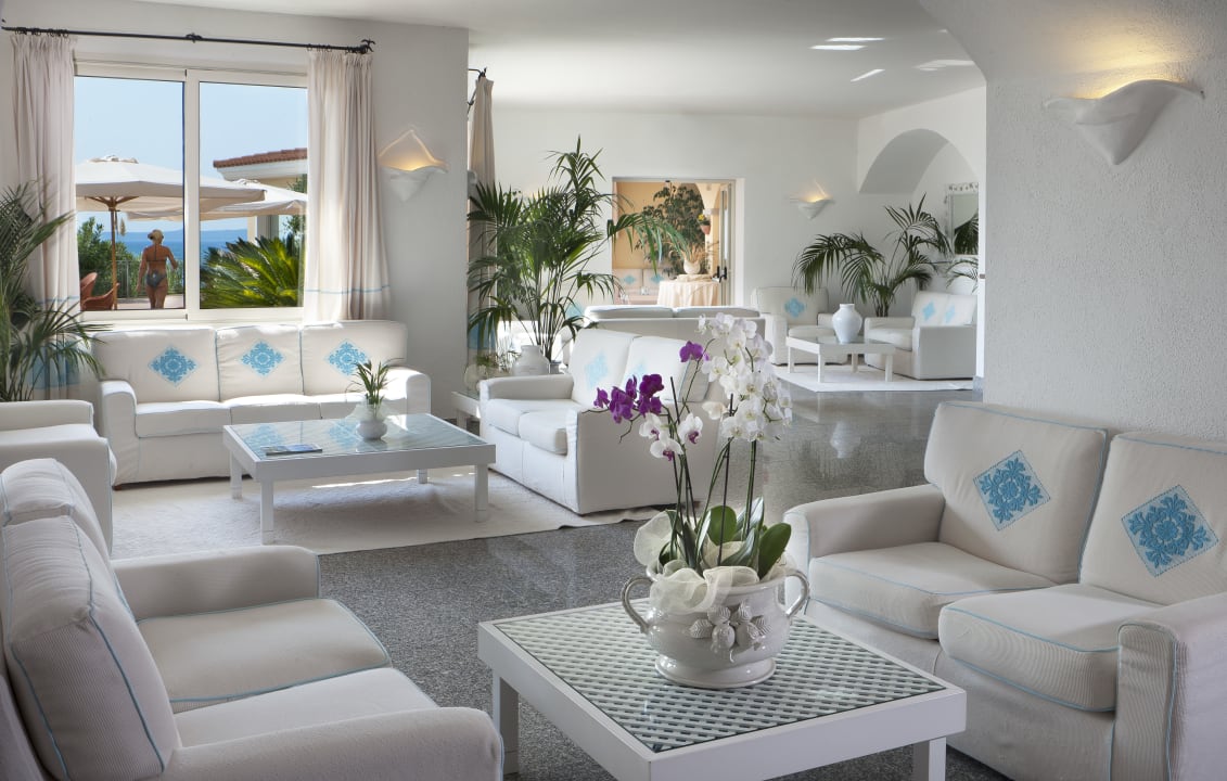 Sonstiges Gabbiano Azzurro Hotel & Suites