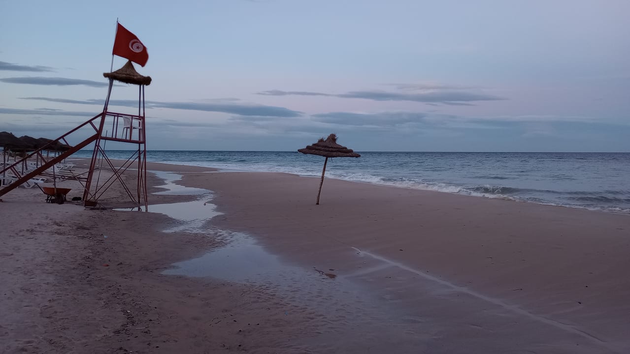 Strand Marhaba Royal Salem