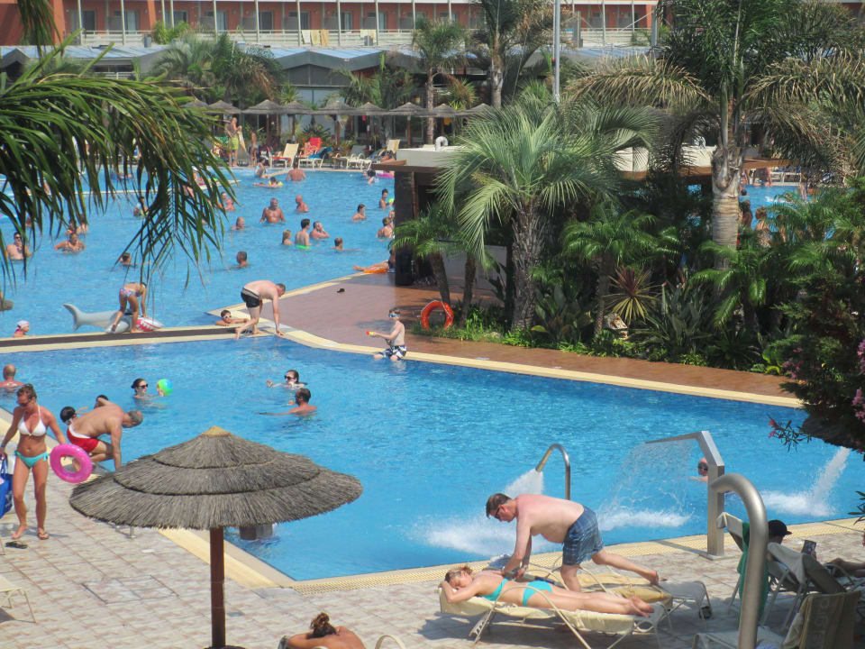 Pool Blue Lagoon Resort