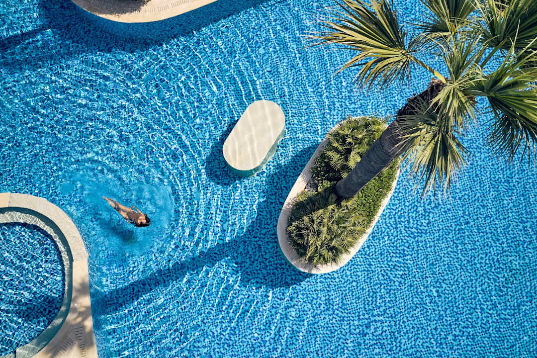 Pool Lesante Classic - Preferred Hotels & Resorts