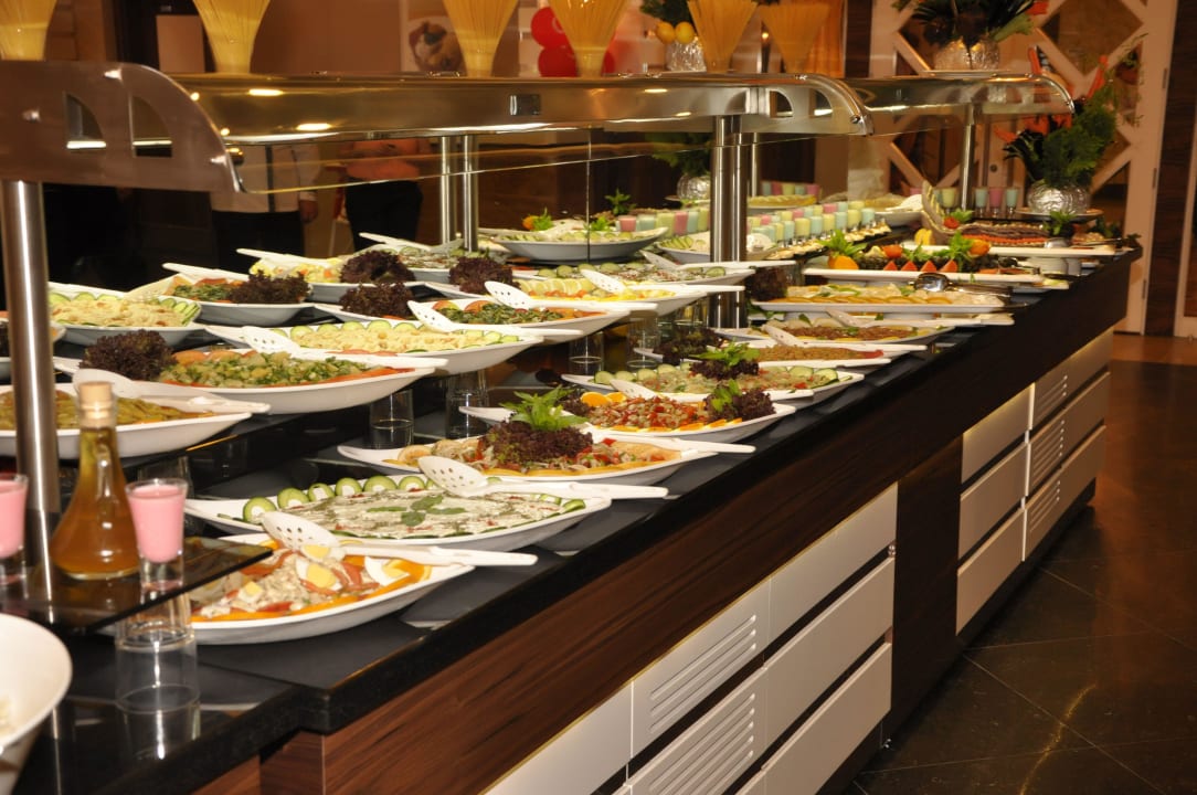 Türkische Nacht Dizalya Palm Garden