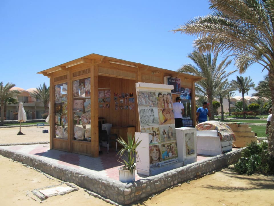 Foto + Suveniers Three Corners Sea Beach Resort