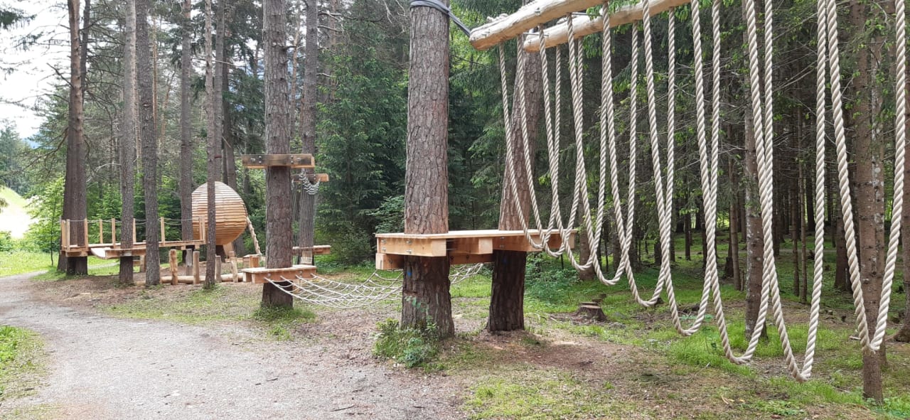 Sport & Freizeit Hotel Alpin