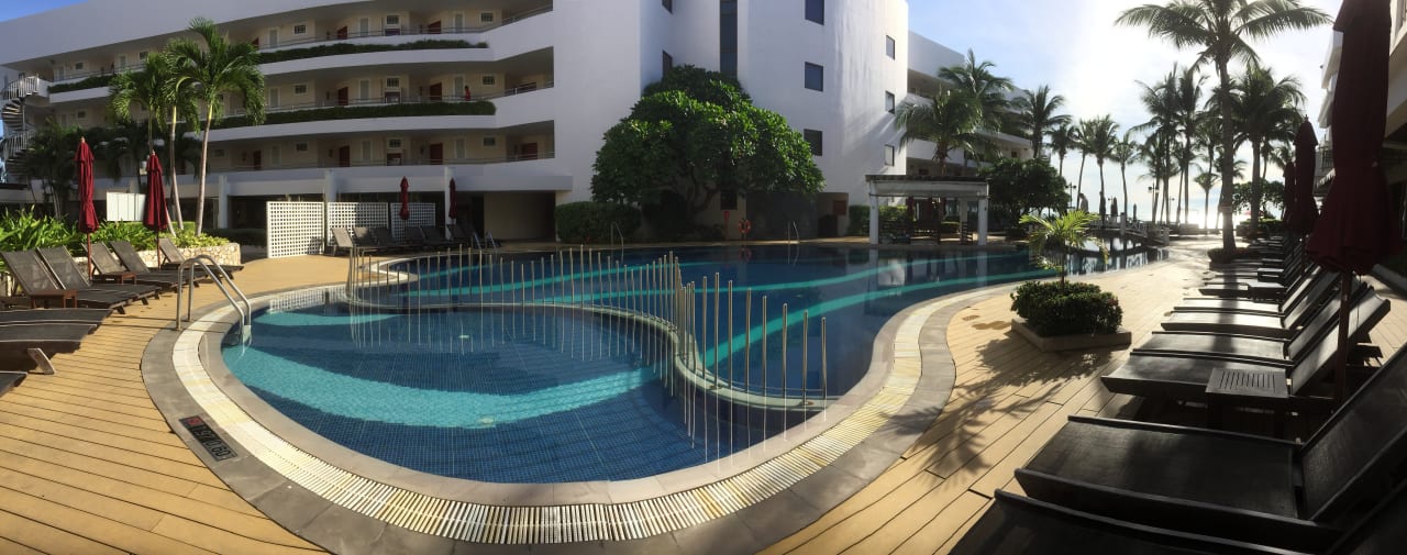 Pool Hotel The Imperial Hua Hin Beach Resort