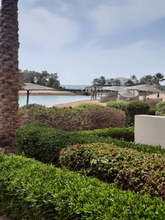 Ausblick Mövenpick Resort & Spa El Gouna