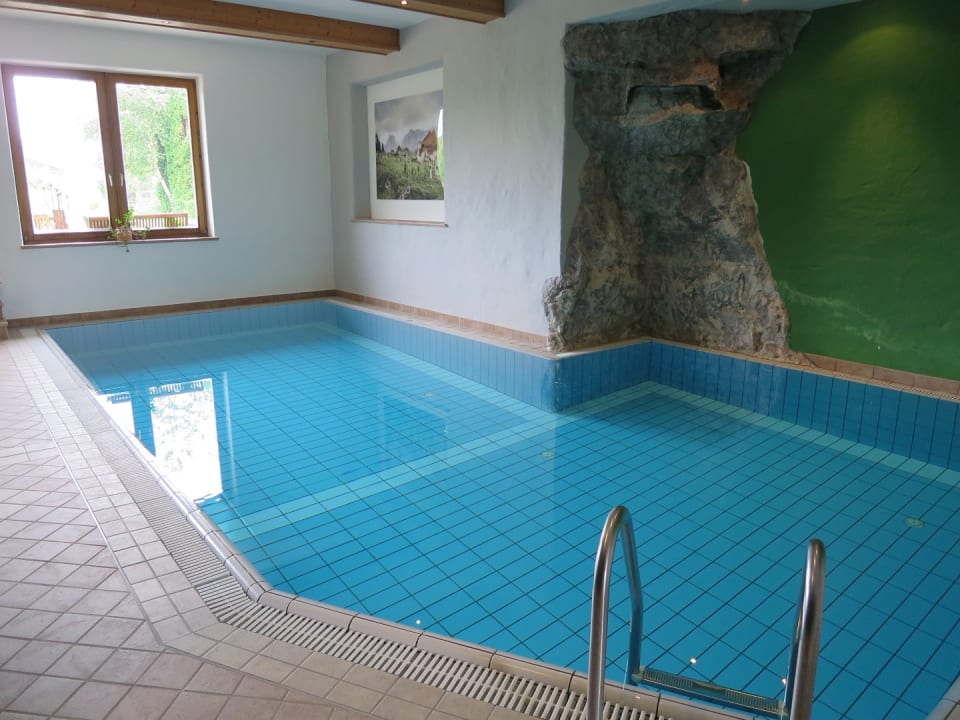 Pool Hotel FrohNatur