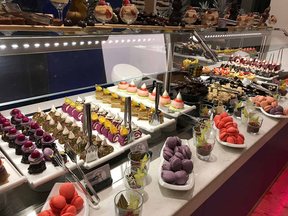Gastro ROBINSON SARIGERME PARK