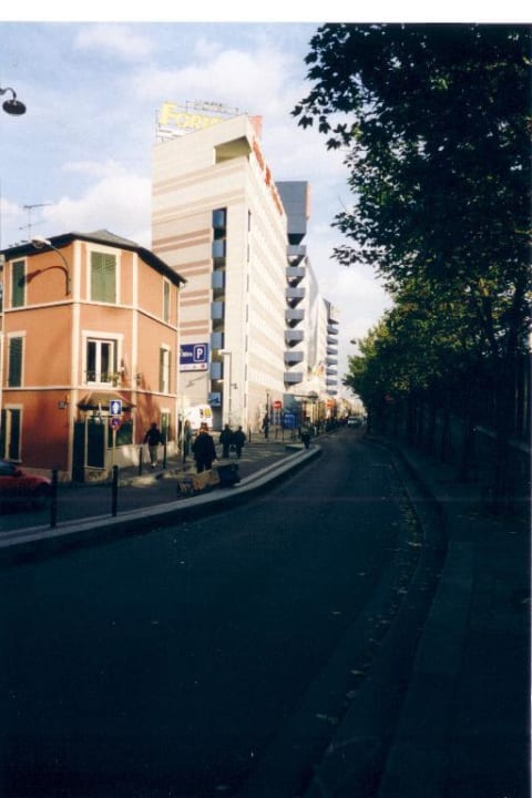 Hotel Formule 1 Porte de St Quen Hôtel hotelF1 Paris Saint Ouen Marché aux Puces
