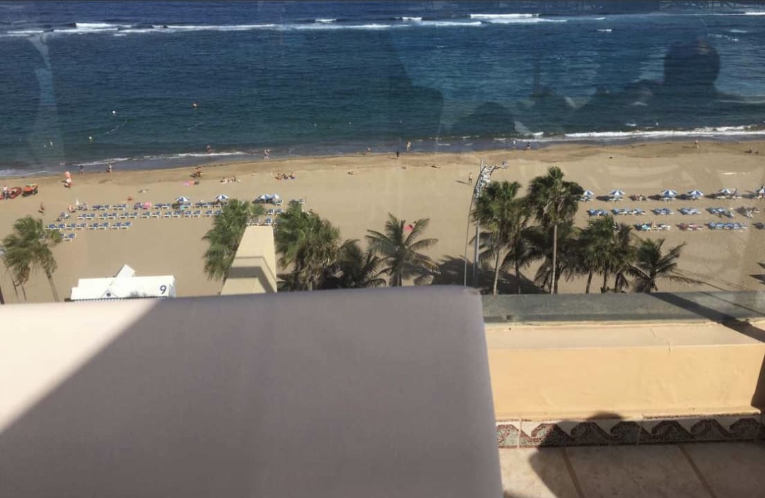 Ausblick Bull Reina Isabel & Spa