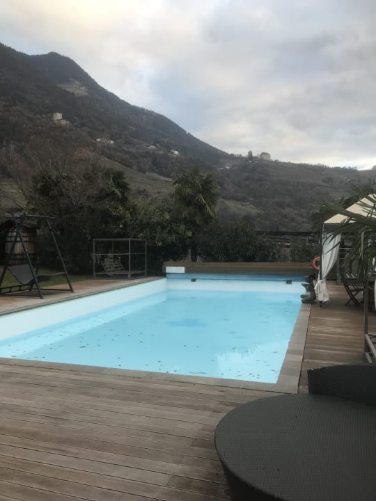 Pool Hotel Residence Ruster Resort