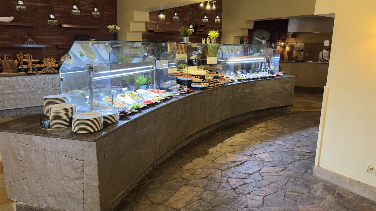 Gastro Radisson Blu Resort, El Quseir