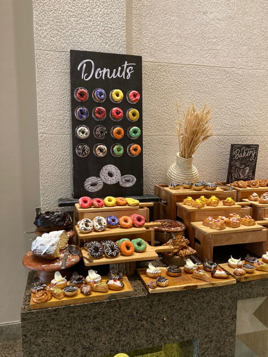 Gastro Steigenberger Resort Ras Soma