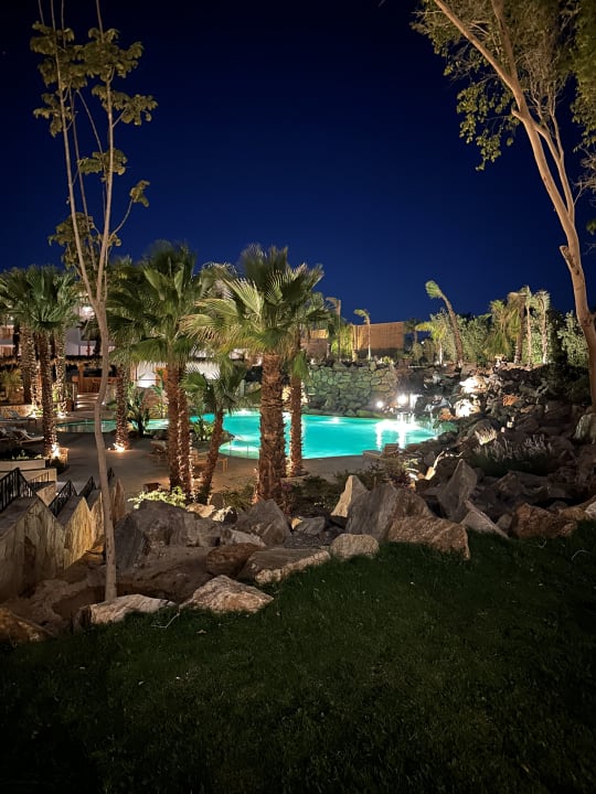 Pool Fort Arabesque Resort, Spa & Villas